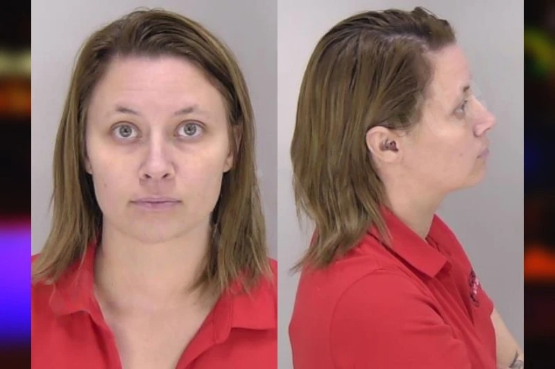 Jasmine Ellis Mugshots