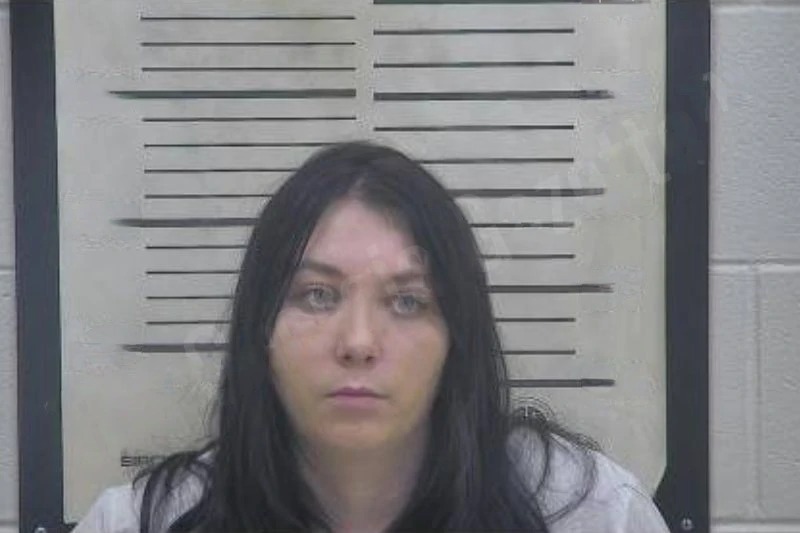 Jasmine Foskey mugshot – Coffee County , Georgia Jasmine Foskey mugshot