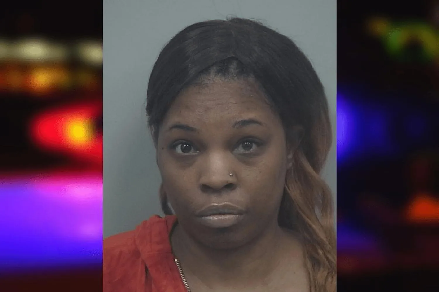 Jasmine Grey Mugshots