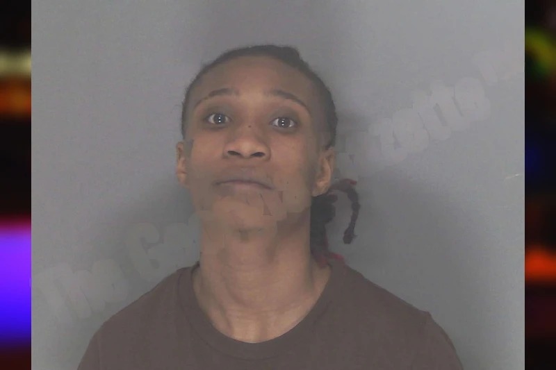 Jasmine Jeffries Mugshots
