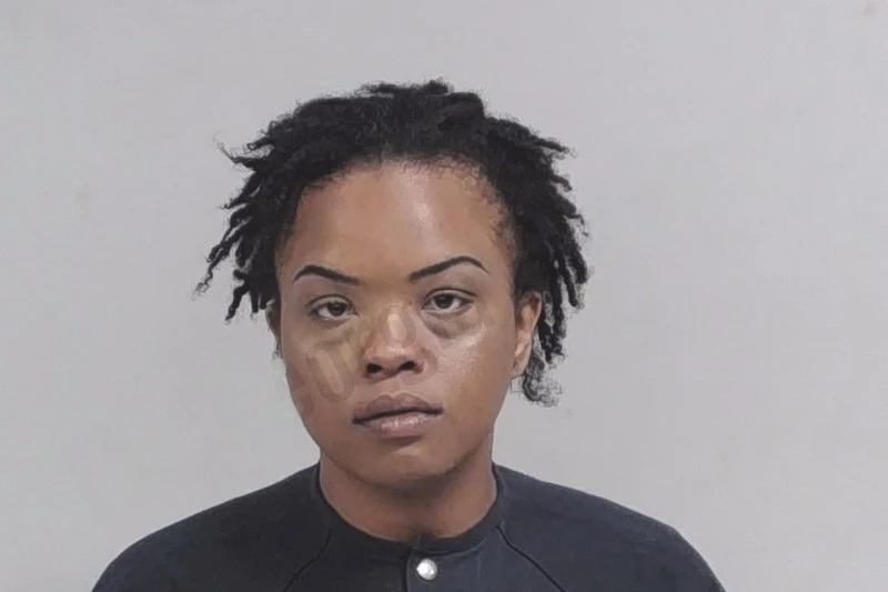 Jasmine Johnson Mugshots