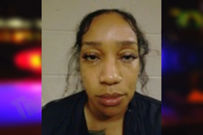 Jasmine Shields mugshot