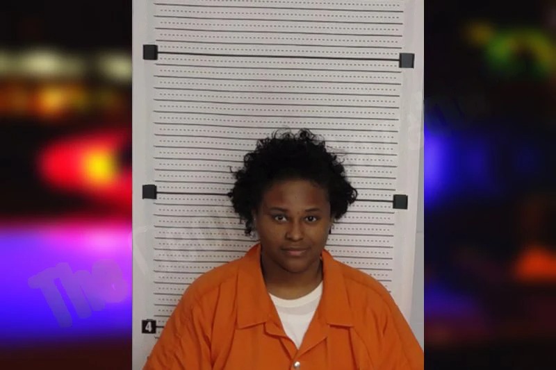Jasmine Wilson mugshot