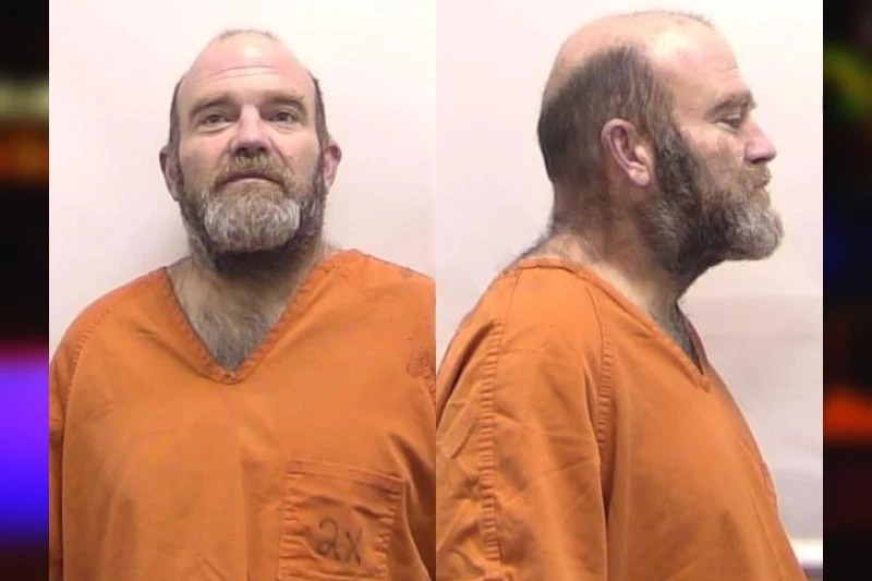 Jason Baker Mugshots