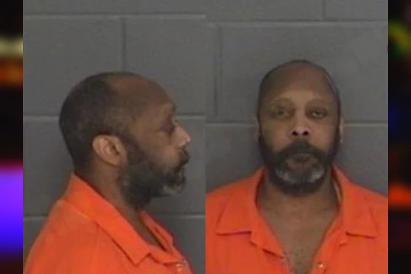 Jason Butler mugshot