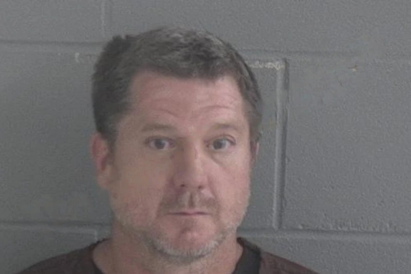 Jason Chapman mugshot