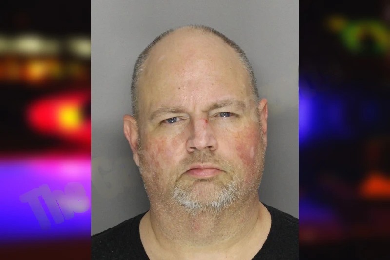 Jason Clark Mugshots