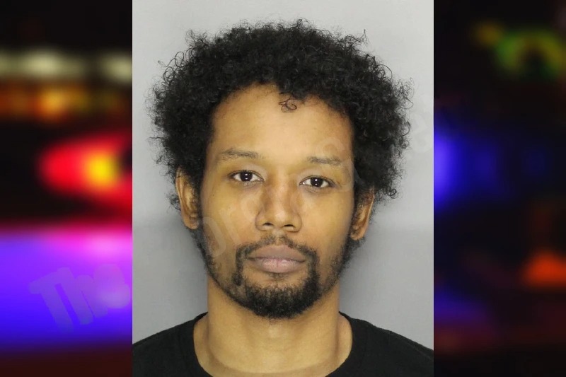 Jason Coido Mugshots