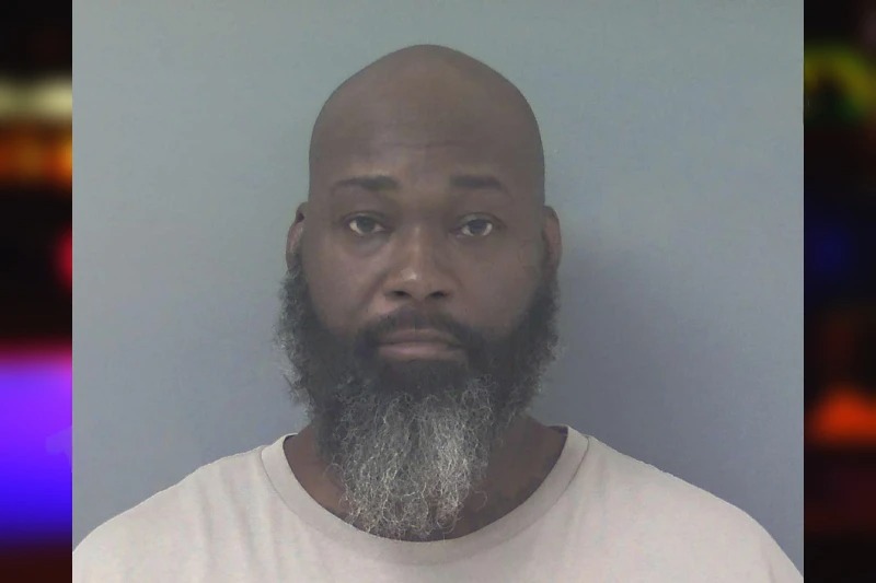 Jason Crawford Mugshots