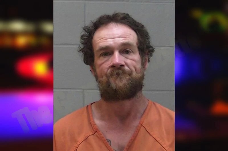 Jason Donoho Mugshots