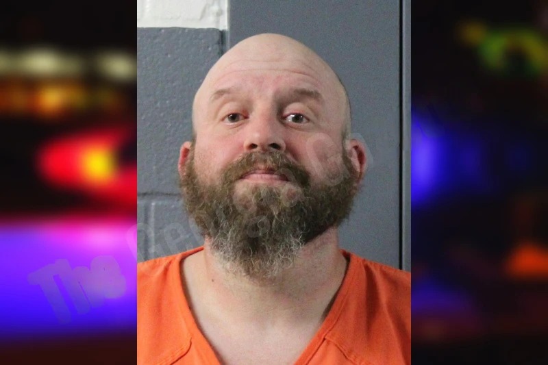 Jason Fowler Mugshots