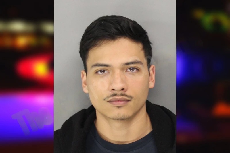 Jason Gallegos Mugshots