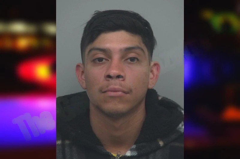 Jason Garcia Mugshots