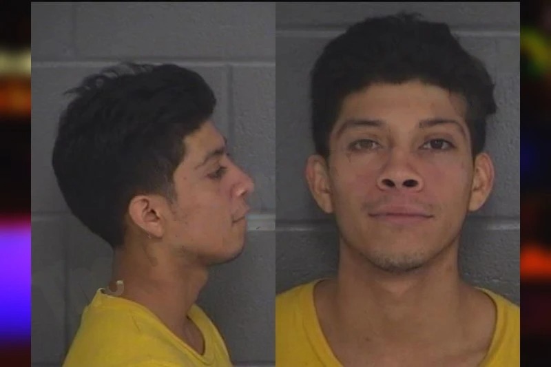 Jason Garcia Mugshots