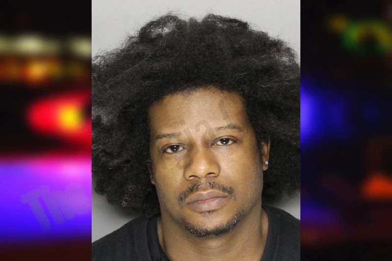 Jason Grandison Mugshots