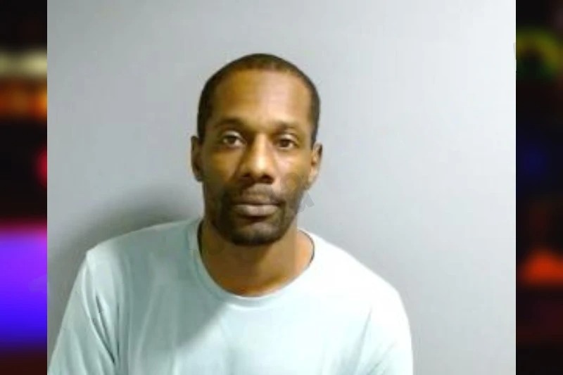 Jason Grant mugshot
