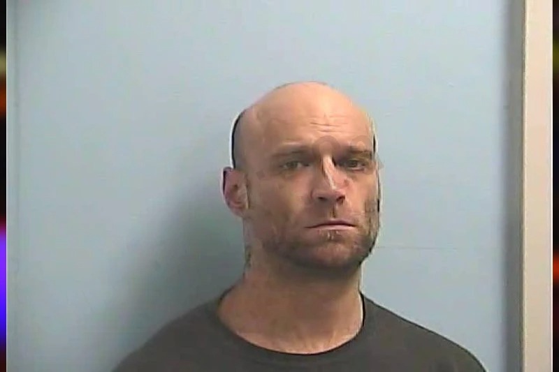 Jason Gravitt Mugshots