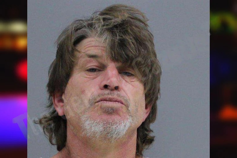 Jason Harley Mugshots