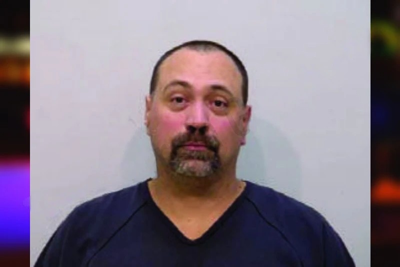 Jason Higgins mugshot