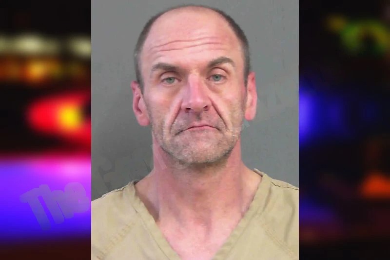 Jason Holloway Mugshots