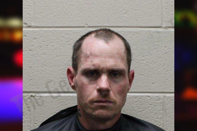 Jason Jarrell Mugshots