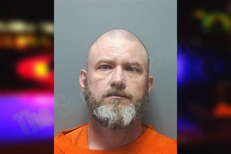 Jason Leftwich Mugshots