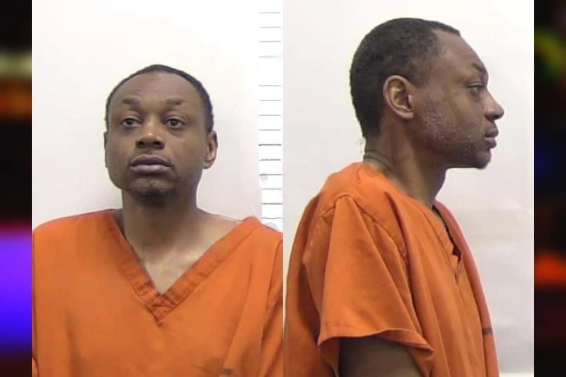 Jason McKinney Mugshots