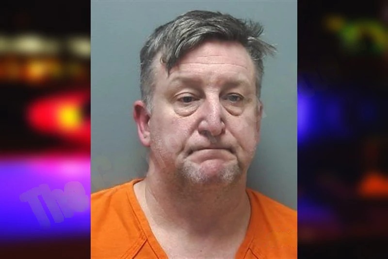 Jason Monyhan mugshot