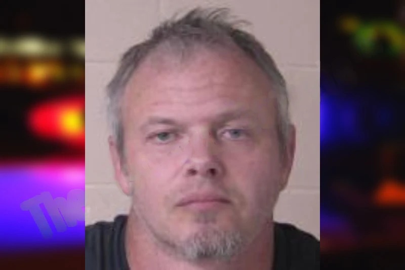 Jason Morrow Mugshots