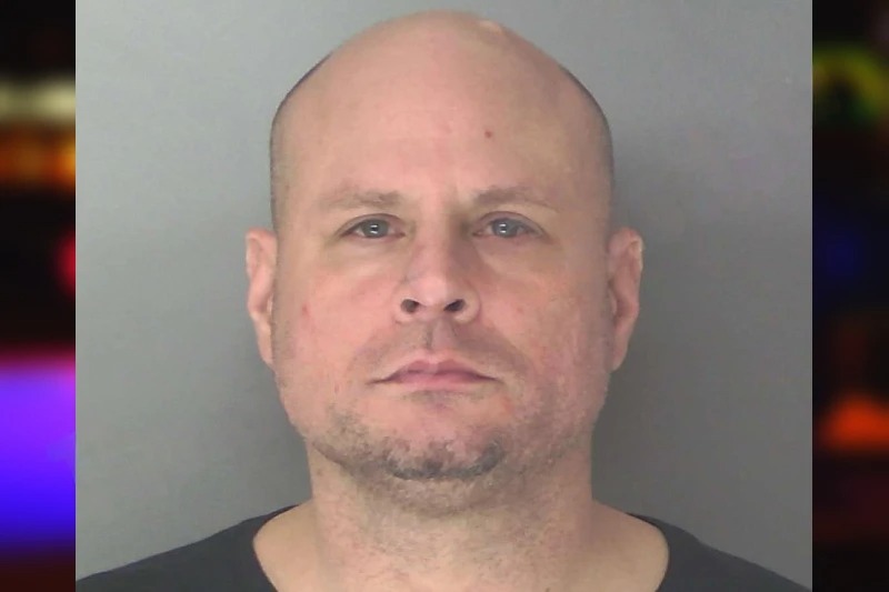 Jason Nicholas Mugshots