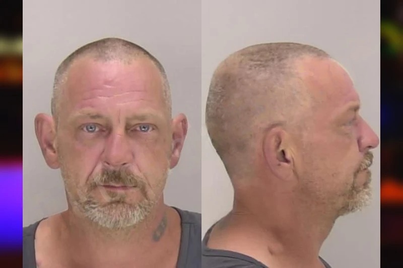 Jason Overstreet Mugshots