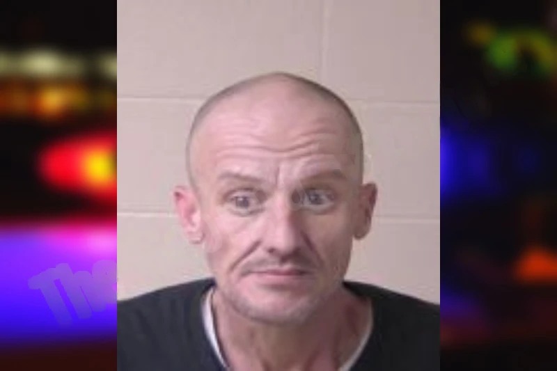 Jason Redden Mugshots