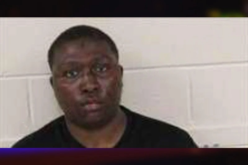 Jason Robinson Mugshots