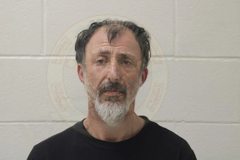 Jason Tarte Mugshots