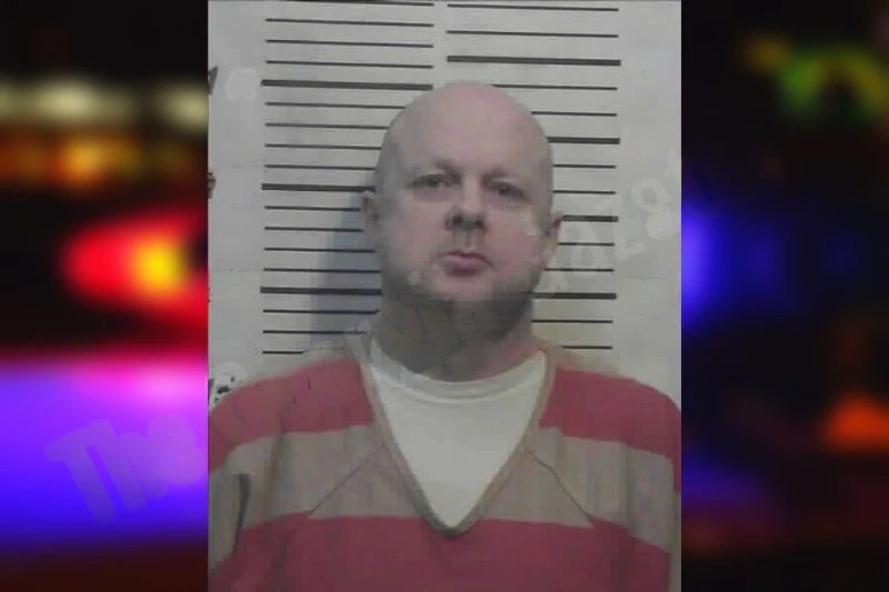 Jason Thompson Mugshots