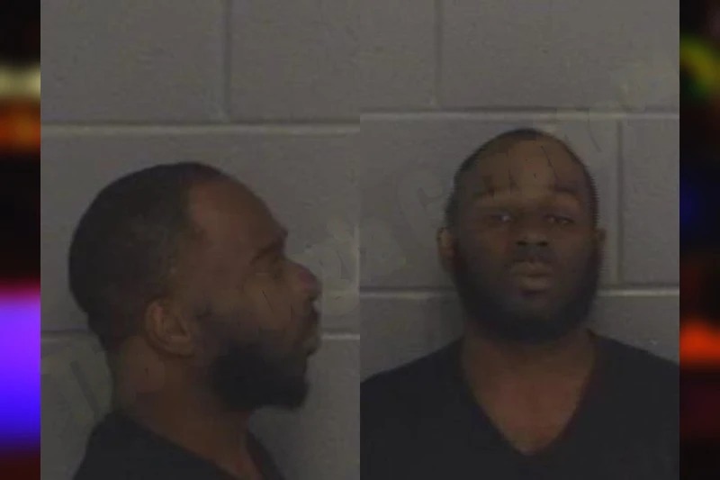 Jason Walker mugshot