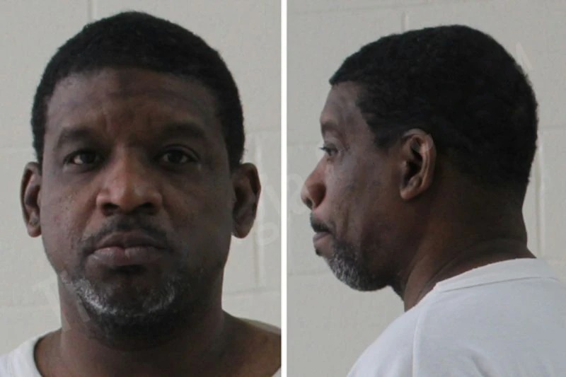 Jason Wilson mugshot