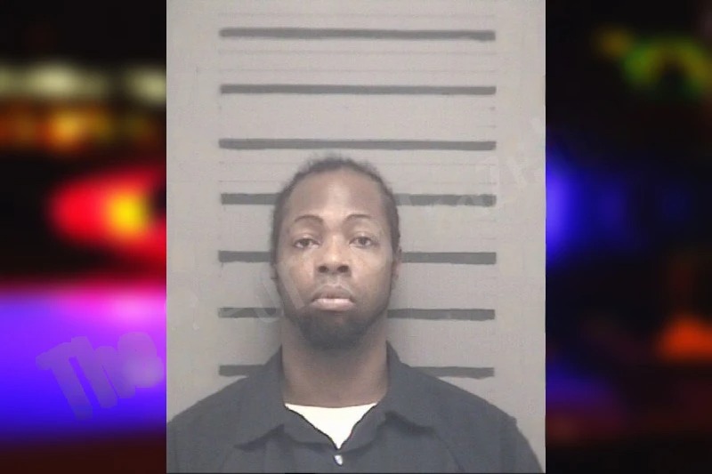 Jasper Jackson Mugshots