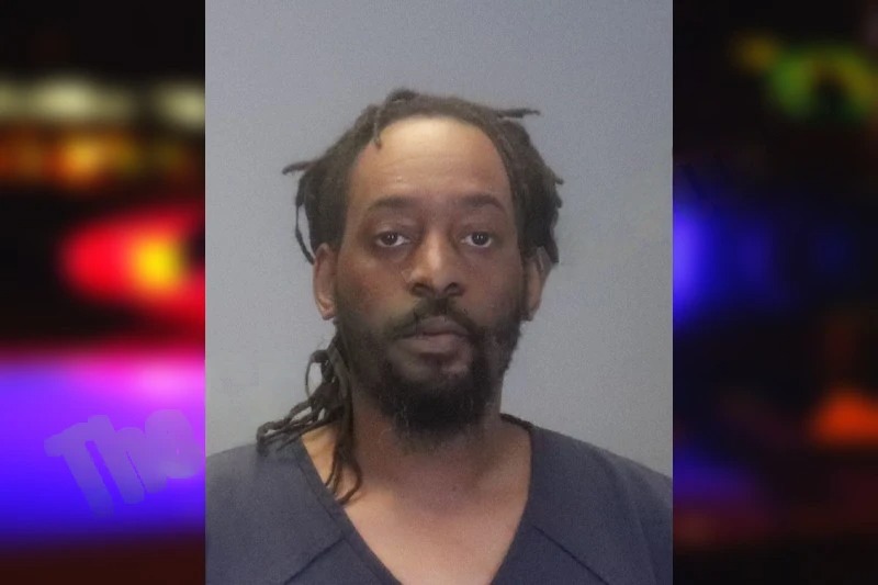 Jasper Teal Mugshots