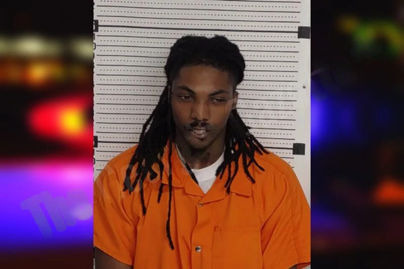 Jatonious Nolley mugshot