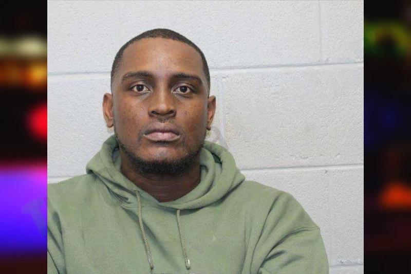 Javanti Holland mugshot