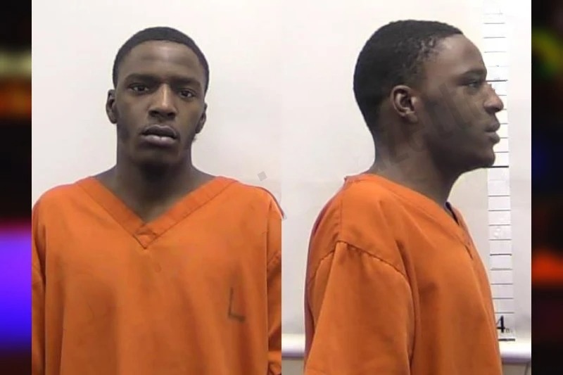 Javarus Clark Mugshots