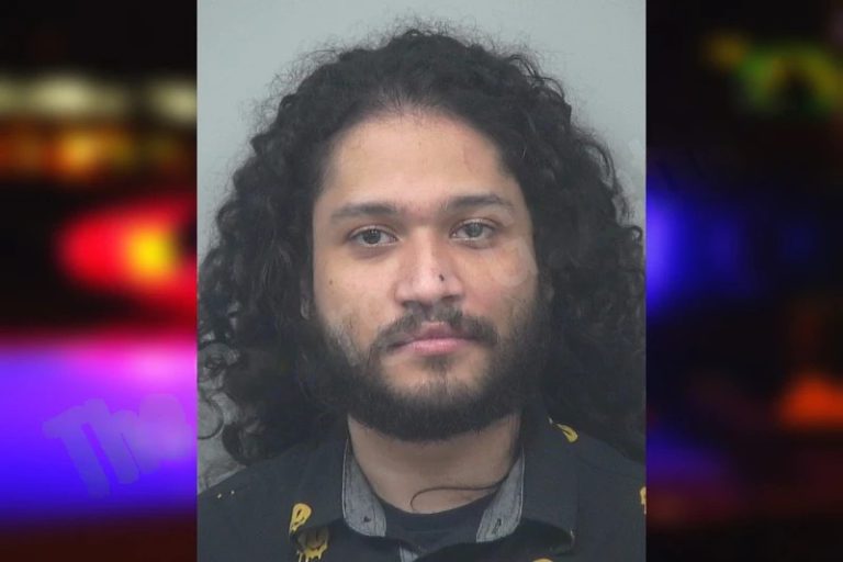 Javier Aguilar mugshot – Tift County , Georgia Javier Aguilar