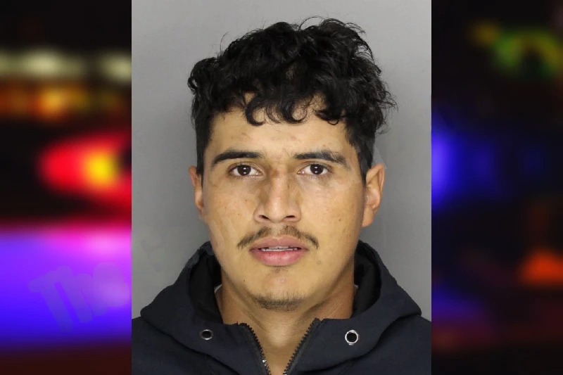 Javier Huerta Mugshots