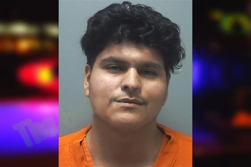 Javier Torres Guerrero Mugshots