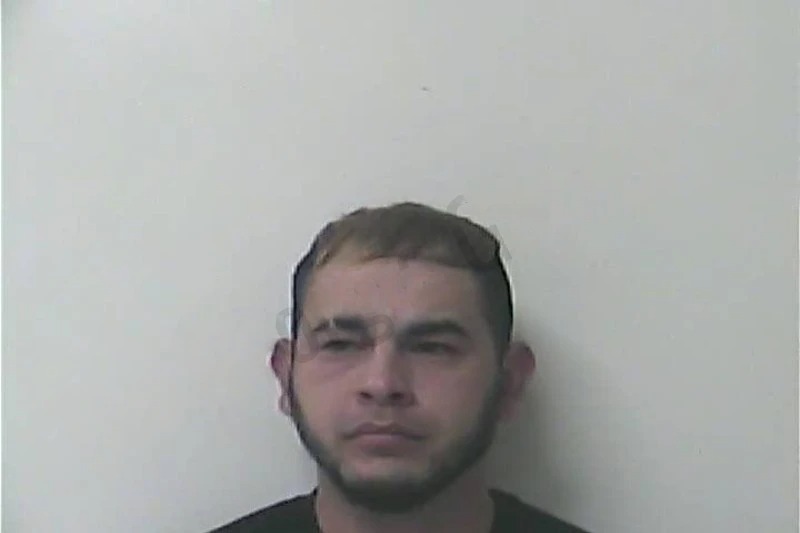 Javinson Montano mugshot