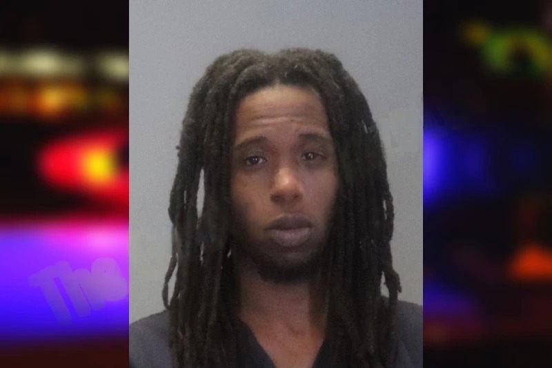 Javion Howard mugshot