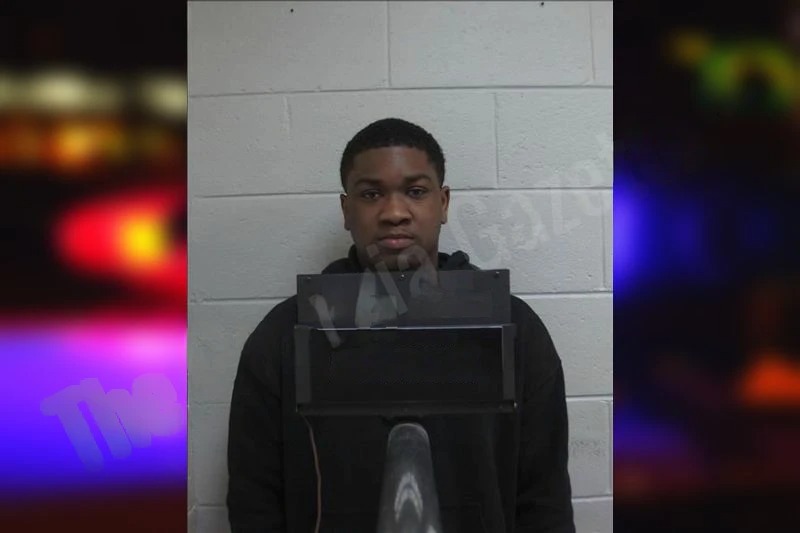 Javious Williams Mugshots