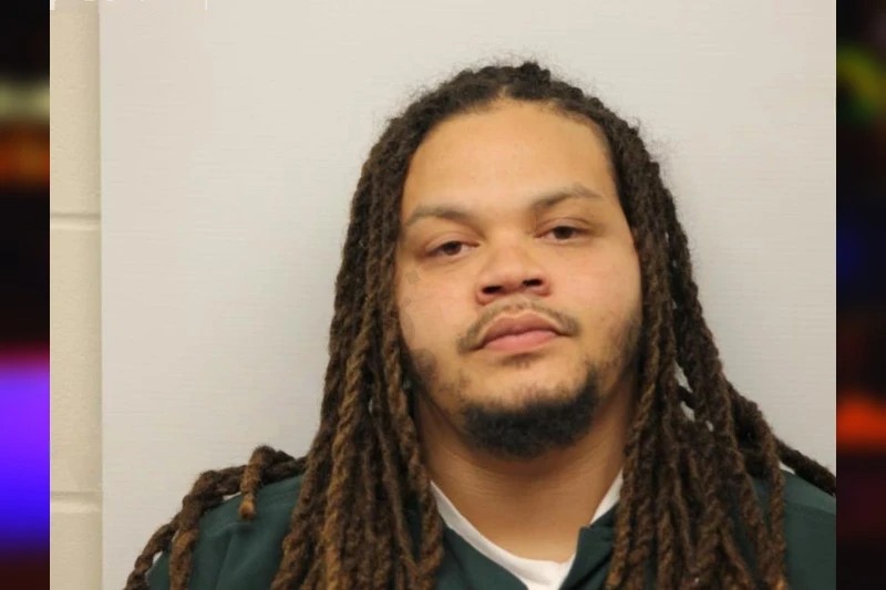 Javon Edwards mugshot