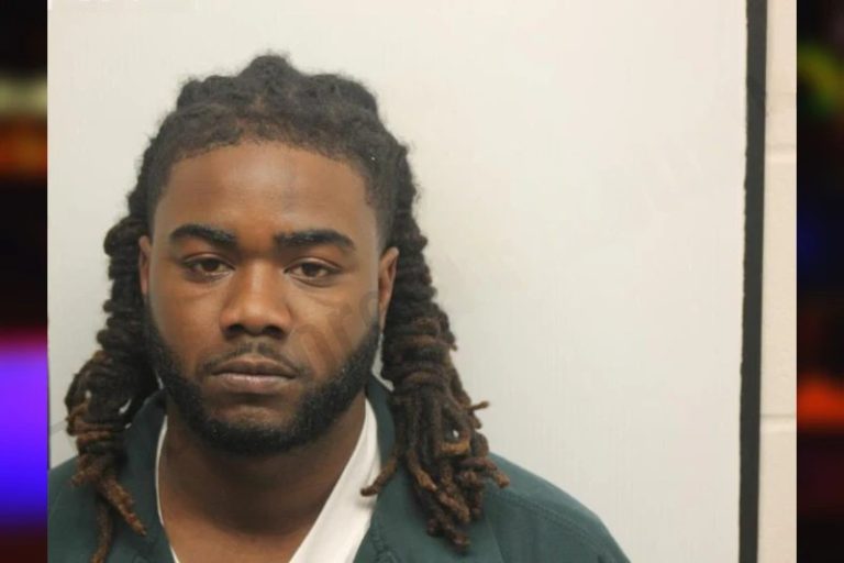 Javon Hill mugshot – Whitfield County , Georgia Javon Hill